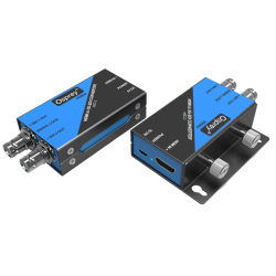 Mini Konwerter HDMI do 2x3G-SDI HSC-2