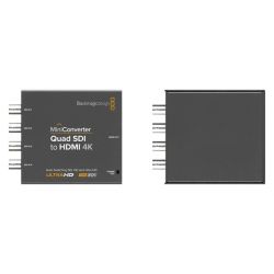 Blackmagic Design - Mini Converter Quad SDI to HDMI 4K