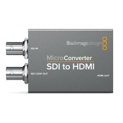 Blackmagic Design Micro Converter SDI to HDMI bez zasilacza