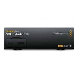 Teranex Mini SDI to Audio 12G