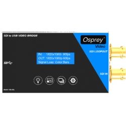 Osprey USB Video Bridge SDI LOOPOUT