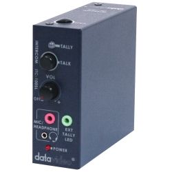 DataVideo ITC-100 8 kanałowy system Interkomowy