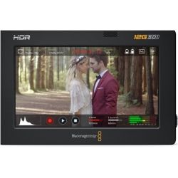Blackmagic Video Assist 7” 12G HDR